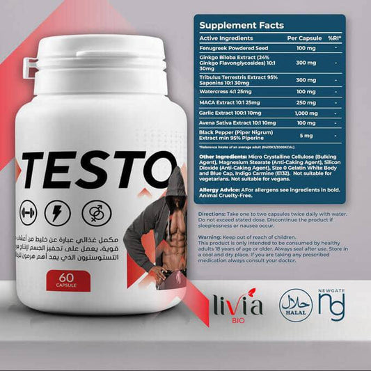 TESTO - Livia